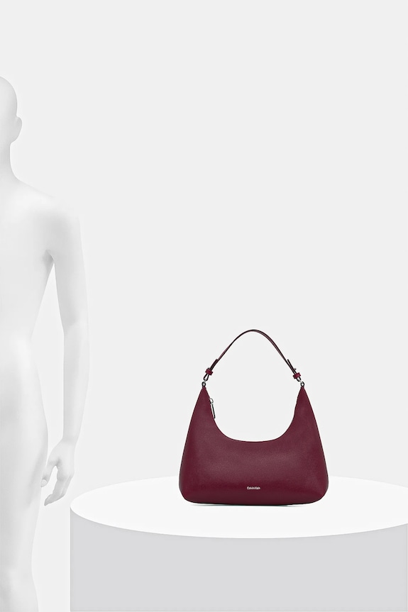 Calvin Klein torebka damska z imitacji skóry LV04F3272G