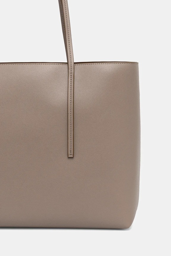 Doplnky Kabelka Calvin Klein LV04F3274G béžová