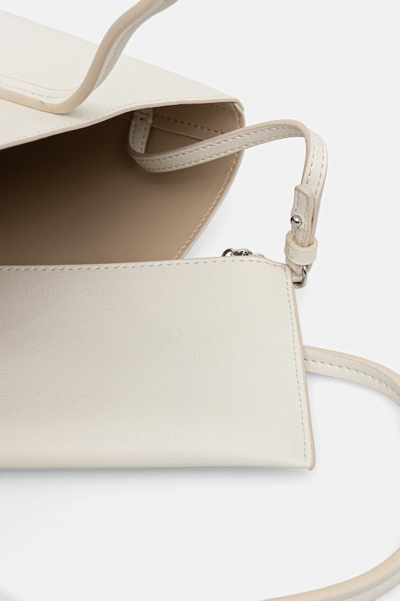 Calvin Klein poșetă LV04F3275G bej