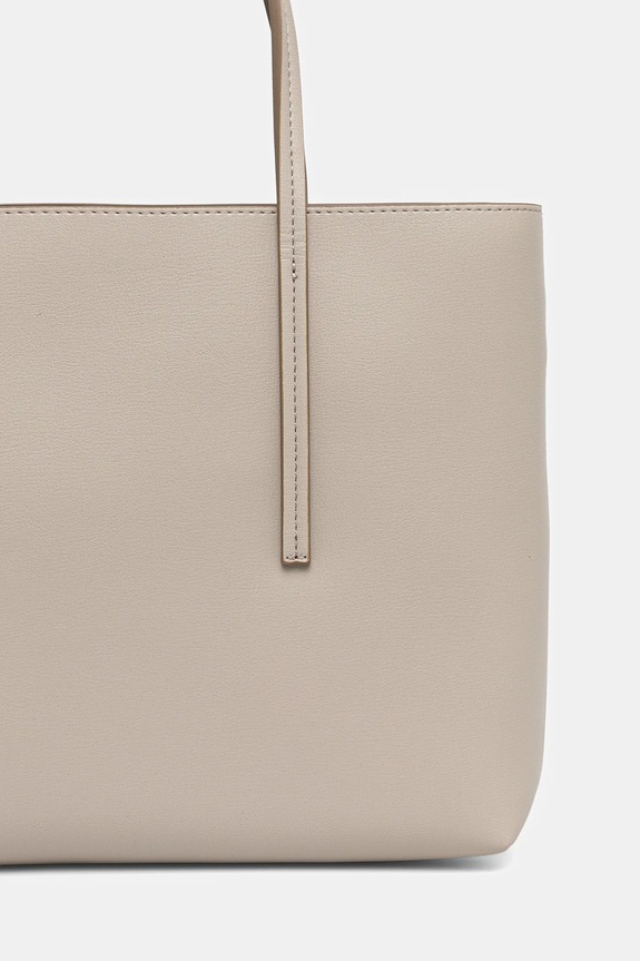 Αξεσουάρ Τσάντα Calvin Klein LV04F3275G μπεζ