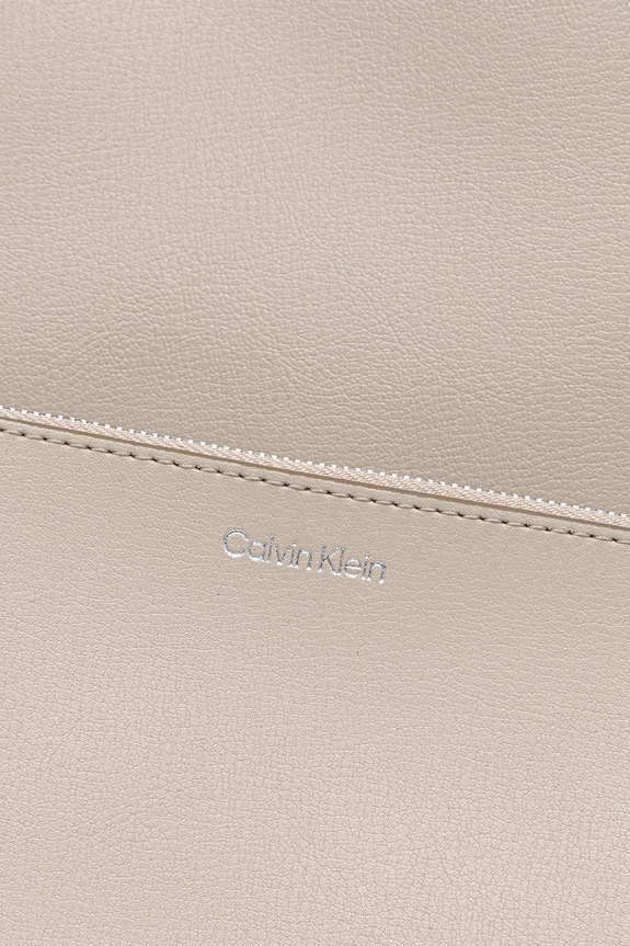 Τσάντα Calvin Klein μπεζ LV04F3275G