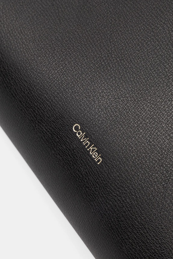 Kabelka Calvin Klein čierna LV04F3275G