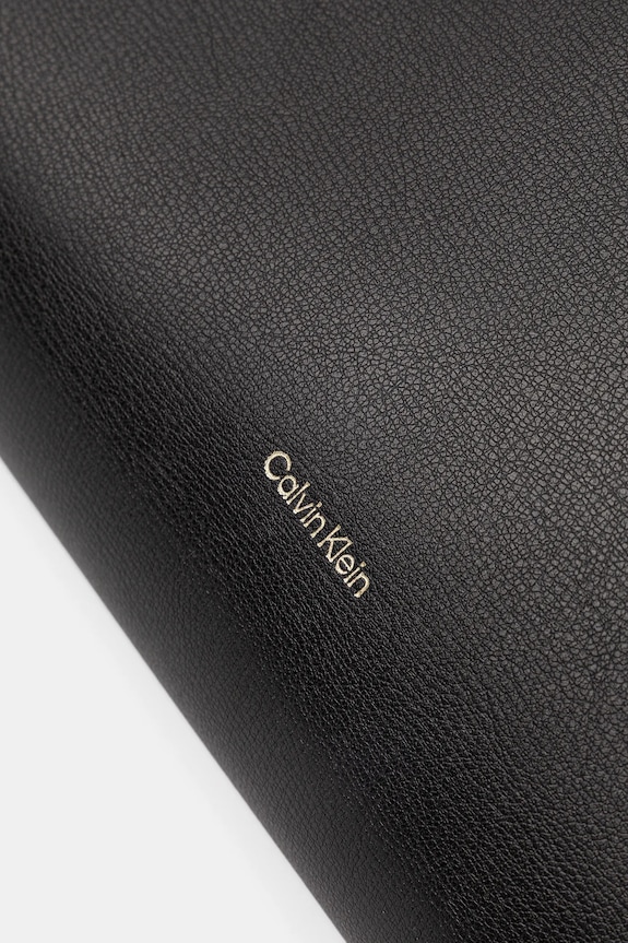 Kabelka Calvin Klein čierna LV04F3275G