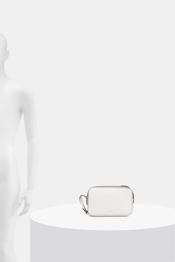 Calvin Klein torebka crossbody damska z imitacji skóry LV04F3276G