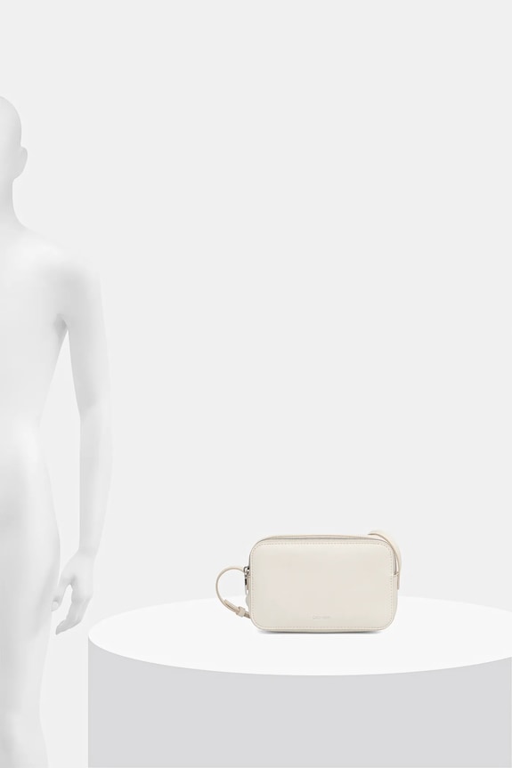 Calvin Klein torebka crossbody damska z imitacji skóry LV04F3276G
