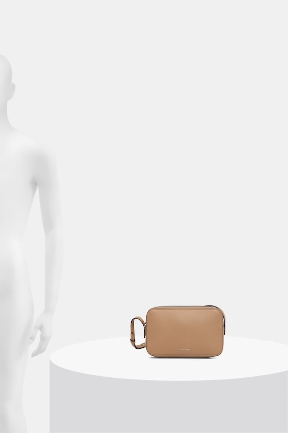 Calvin Klein χιαστί γυναικεία από απομίμηση δέρματος LV04F3276G