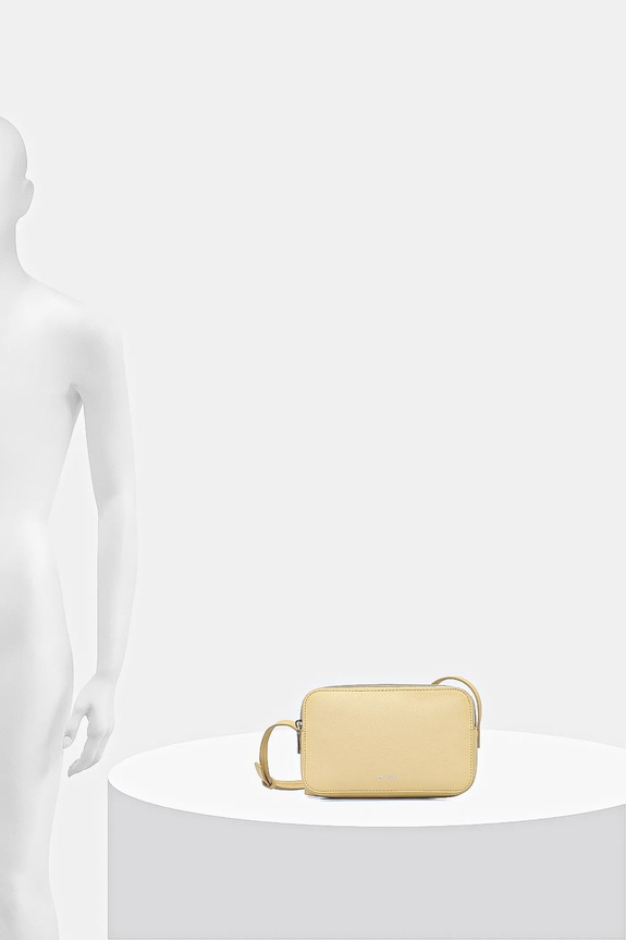 Calvin Klein torebka crossbody damska z imitacji skóry LV04F3276G