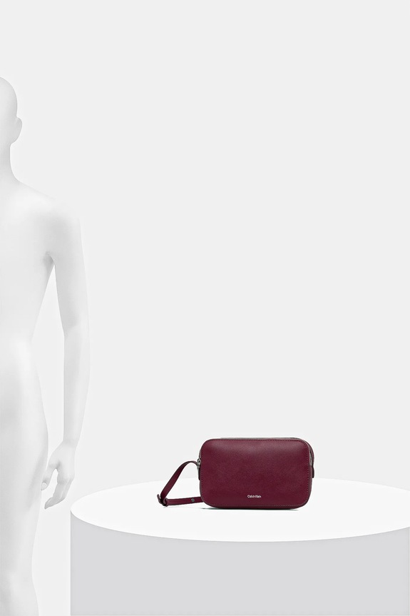 Calvin Klein torebka crossbody damska z imitacji skóry LV04F3276G
