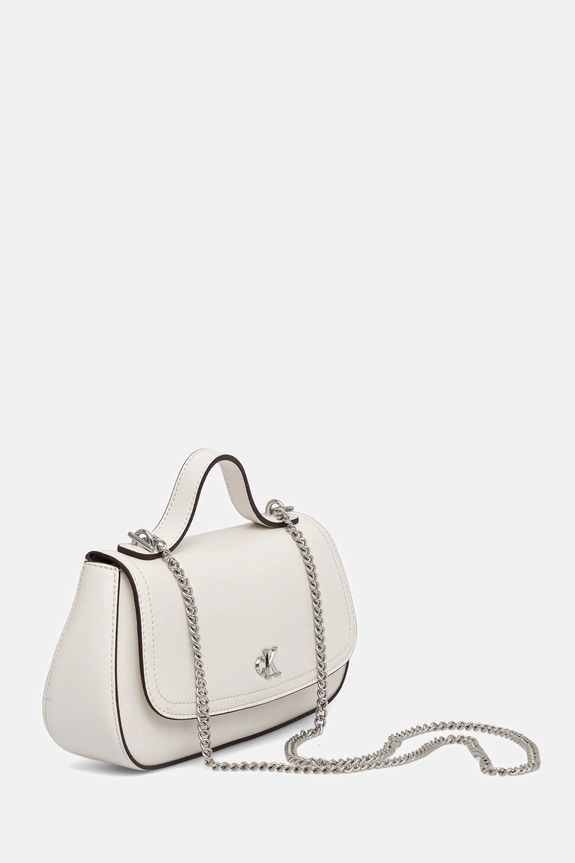 Calvin Klein torebka LV04F3282G beżowy AW25