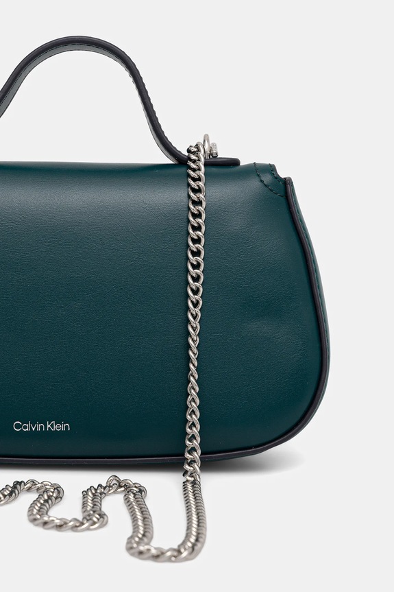 Αξεσουάρ Τσάντα Calvin Klein LV04F3282G τιρκουάζ