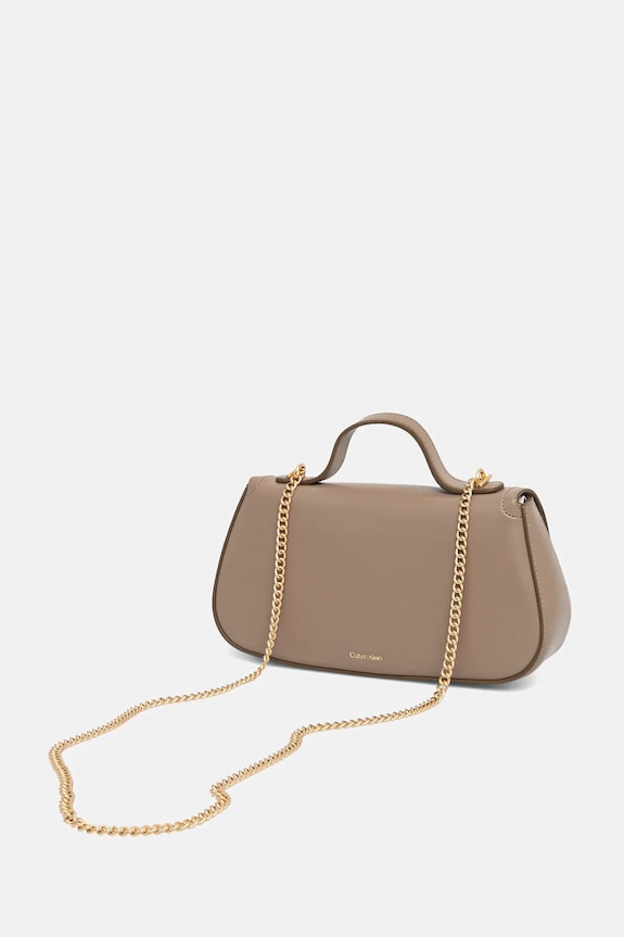 Doplnky Kabelka Calvin Klein LV04F3282G béžová