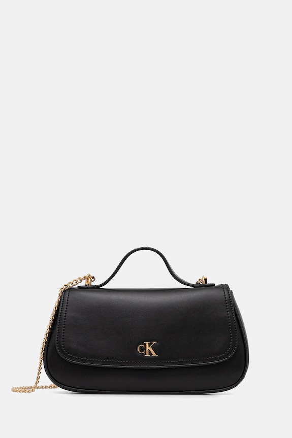 Torbica Calvin Klein Ne ustreza A4 črna LV04F3282G