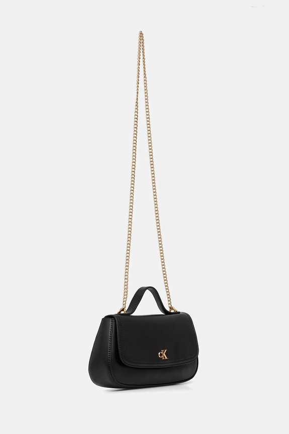 Torbica Calvin Klein LV04F3282G črna AW25