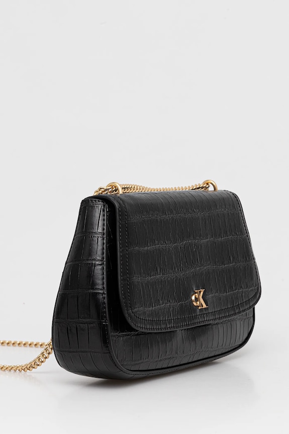 Calvin Klein torebka LV04F3284G czarny AW25