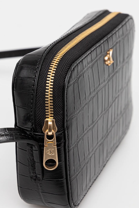 Akcesoria Calvin Klein torebka LV04F3285G czarny