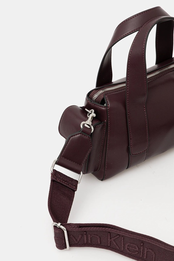 Αξεσουάρ Τσάντα Calvin Klein LV04F3291G μωβ