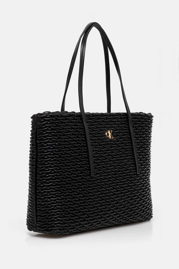 Calvin Klein torebka LV04F3292G czarny AW25