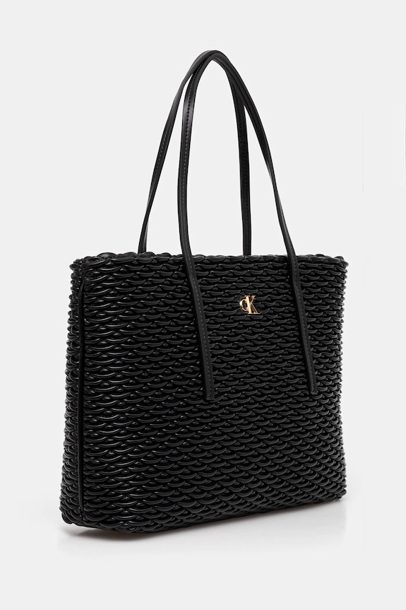 Calvin Klein torebka LV04F3292G czarny AW25