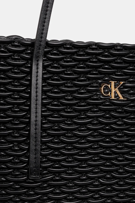 Calvin Klein torebka czarny LV04F3292G