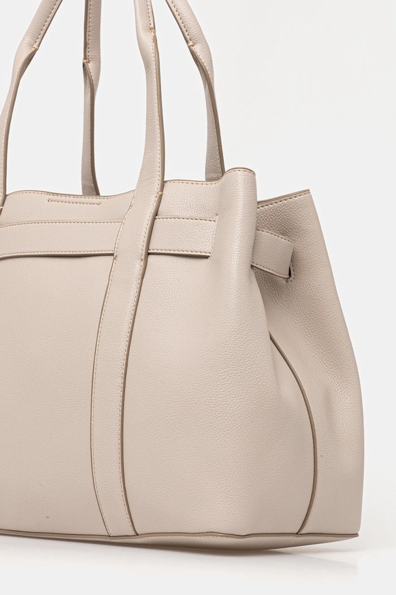 Akcesoria Calvin Klein torebka LV04F3294G beżowy