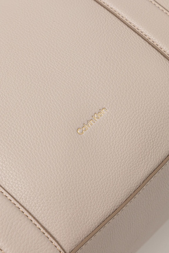 Calvin Klein torebka beżowy LV04F3294G