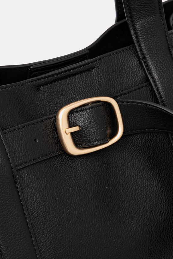 Calvin Klein torebka czarny LV04F3294G