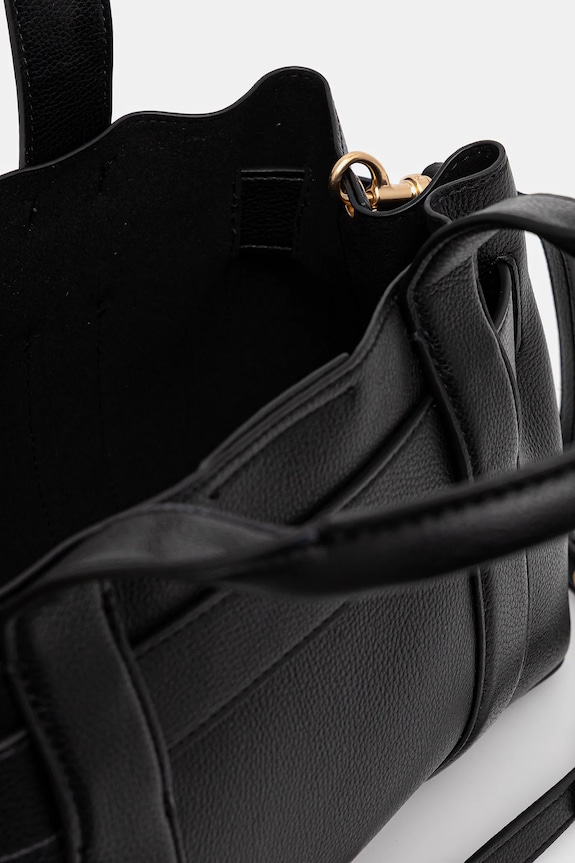 Calvin Klein torebka LV04F3295G czarny