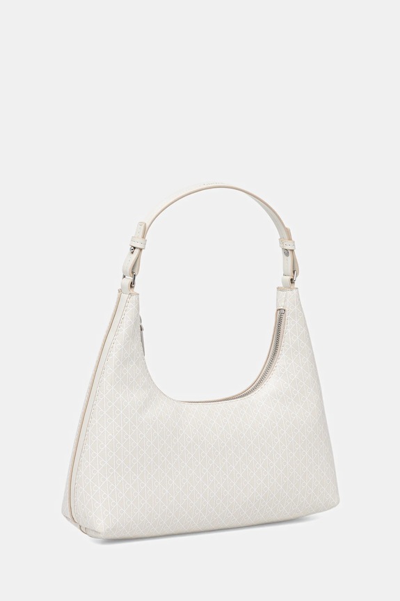 Τσάντα Calvin Klein LV04F3298G μπεζ AW25