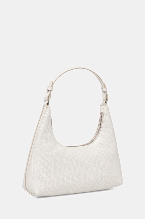 Τσάντα Calvin Klein LV04F3298G μπεζ AW25