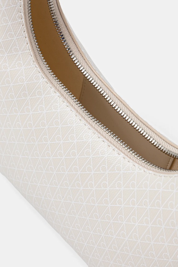 Τσάντα Calvin Klein LV04F3298G μπεζ