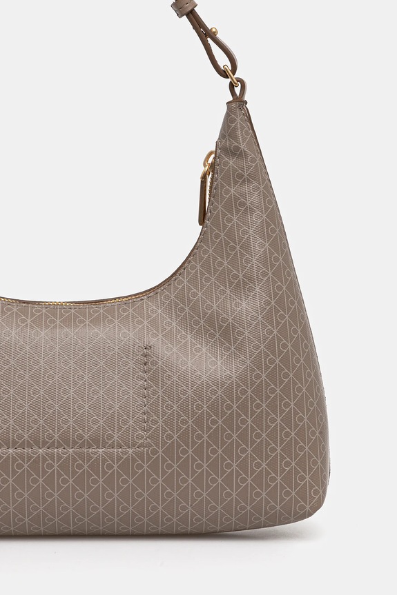 Doplnky Kabelka Calvin Klein LV04F3298G béžová
