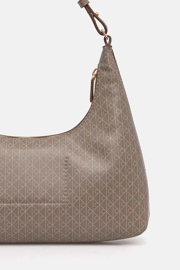 Doplnky Kabelka Calvin Klein LV04F3298G béžová