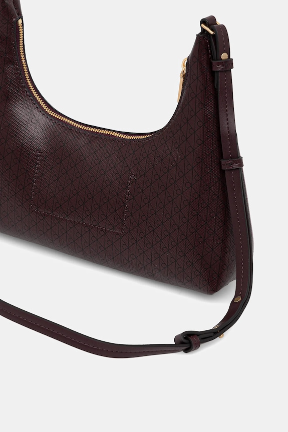 Αξεσουάρ Τσάντα Calvin Klein LV04F3298G καφέ