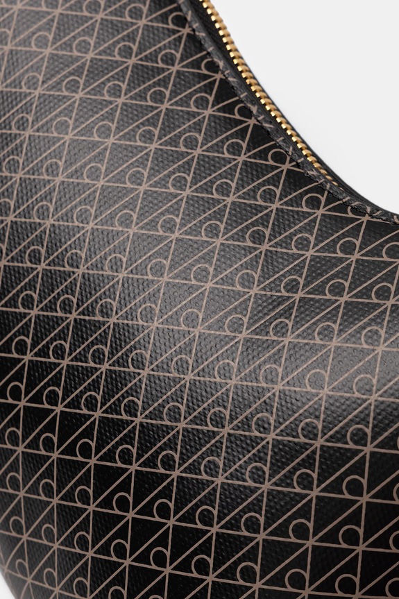 Τσάντα Calvin Klein LV04F3298G καφέ