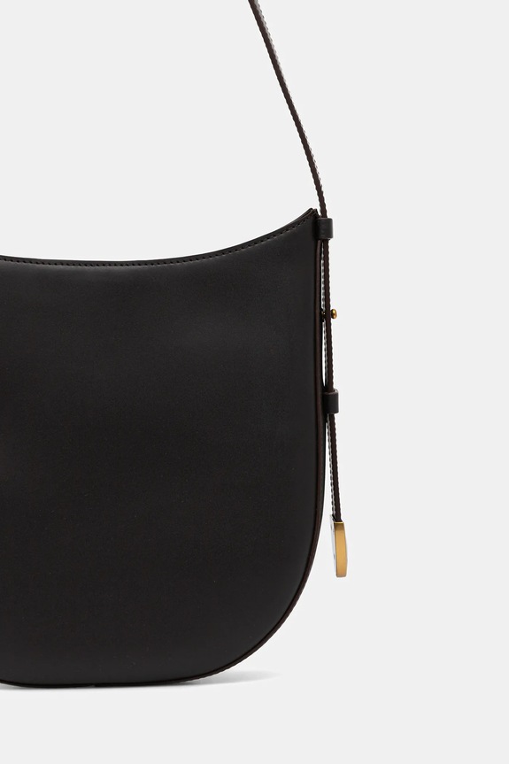 Αξεσουάρ Δερμάτινη τσάντα Sessun 25102021 καφέ