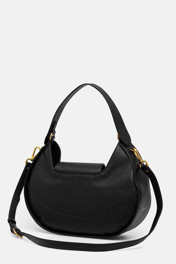 Accessori Gianni Chiarini borsa a mano in pelle EDITH BS.11361.GRN nero
