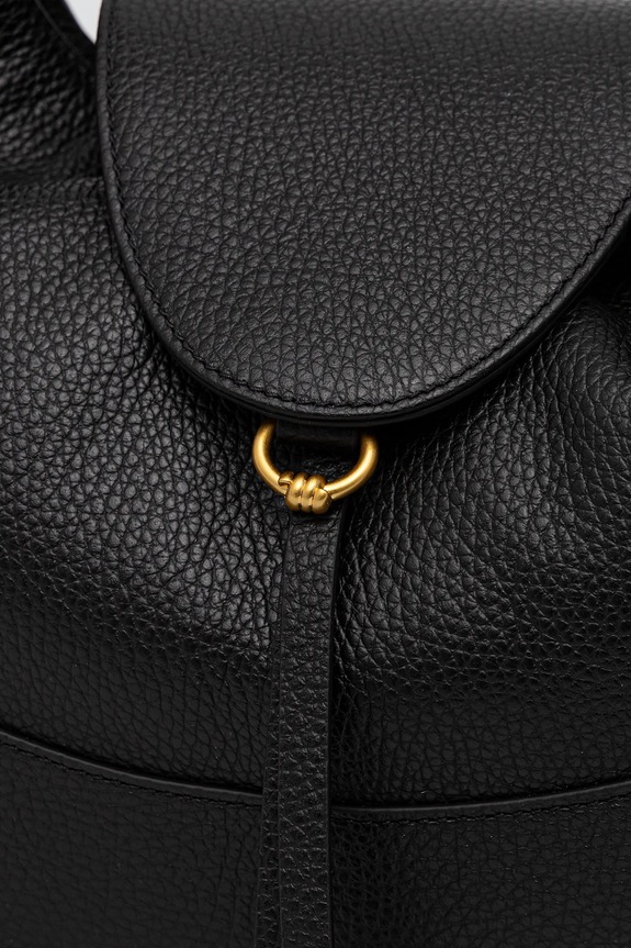 Gianni Chiarini borsa a mano in pelle EDITH nero BS.11361.GRN