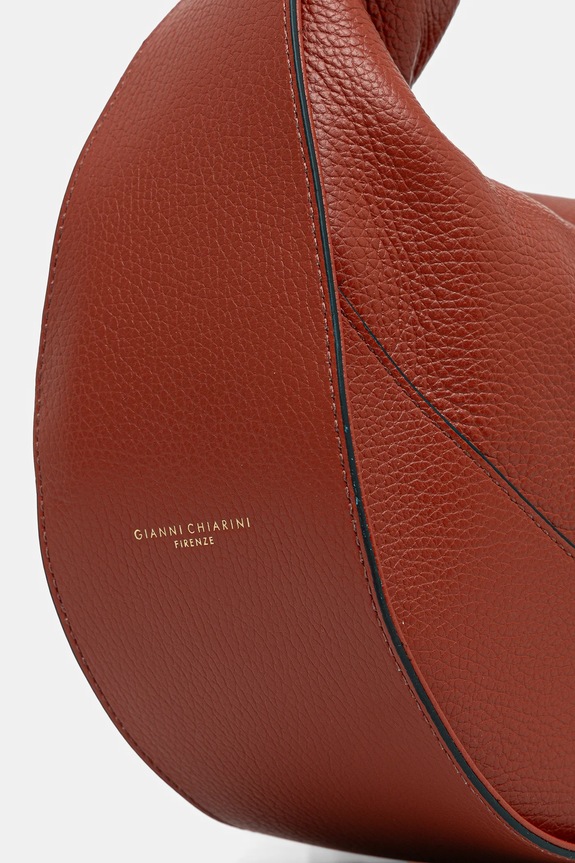 Gianni Chiarini borsa a mano in pelle EDITH arancione BS.11361.GRN