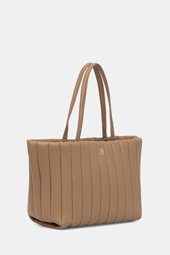 Torba Tommy Hilfiger AW0AW17670 bež AW25