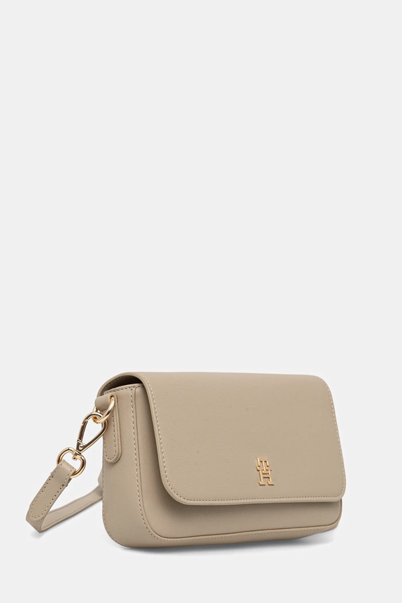 Tommy Hilfiger torebka AW0AW17677 beżowy AW25