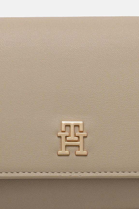 Tommy Hilfiger torebka beżowy AW0AW17677