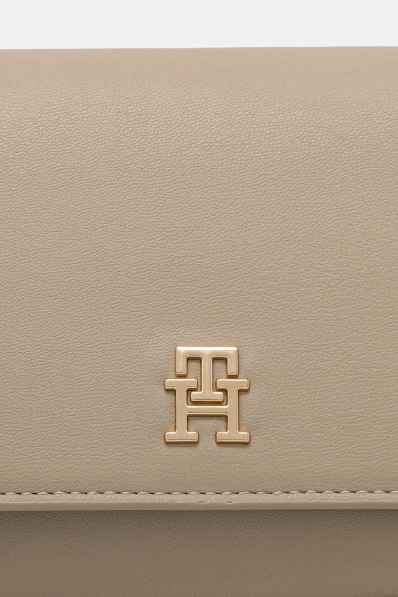 Tommy Hilfiger torebka beżowy AW0AW17677