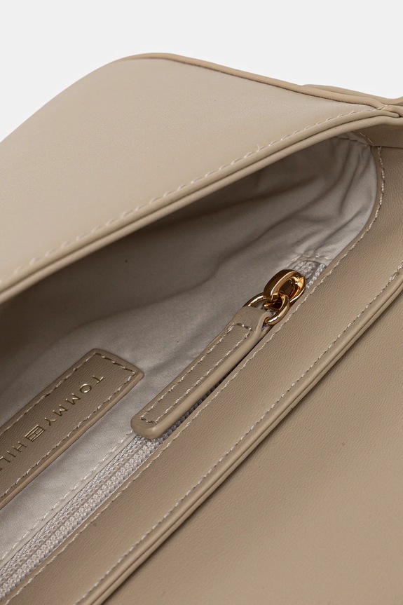 Tommy Hilfiger torebka AW0AW17677 beżowy