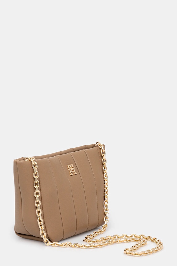 Torba Tommy Hilfiger AW0AW17690 bež AW25