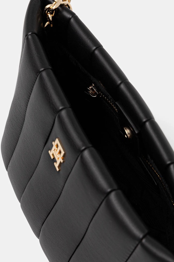 Torba Tommy Hilfiger AW0AW17690 crna