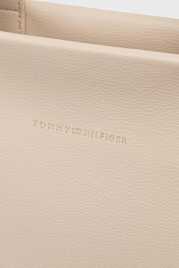 Tommy Hilfiger torebka beżowy AW0AW17693