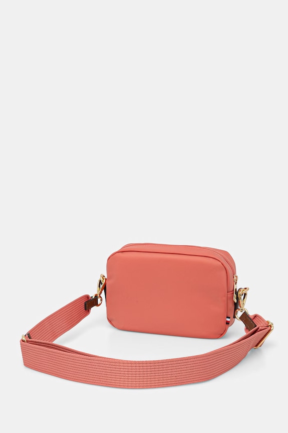 Αξεσουάρ Tommy Hilfiger ταχυδρόμου γυναικεία AW0AW17704 πορτοκαλί