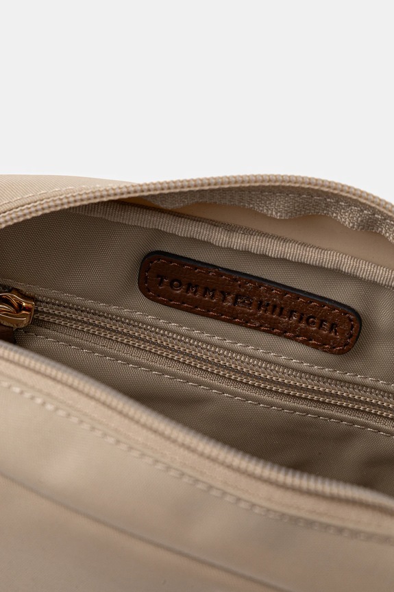 Tommy Hilfiger listonoszka damska AW0AW17704 beżowy