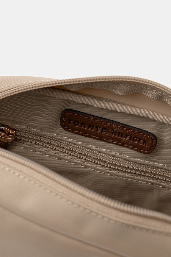 Tommy Hilfiger listonoszka damska AW0AW17704 beżowy