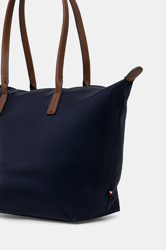 Αξεσουάρ Τσάντα Tommy Hilfiger AW0AW17706 σκούρο μπλε